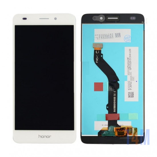 TOUCH+DISPLAY HUAWEI HONOR 5C BRANCO